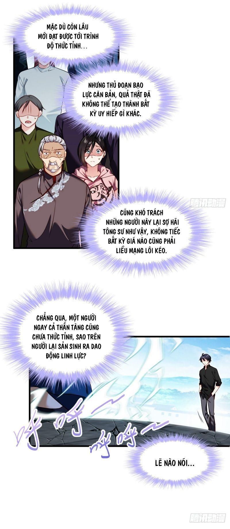 đọc truyện Tiên Tôn Lạc Vô Cực Chương 41 ảnh 5 tại Thiên Thai Truyện