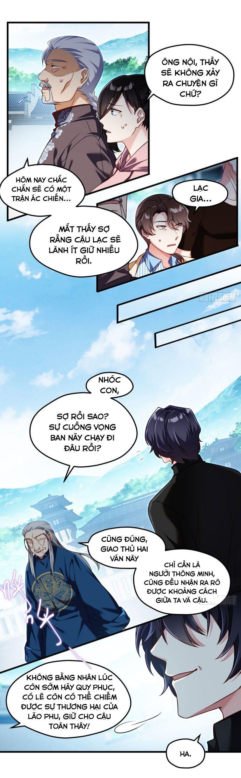 đọc truyện Tiên Tôn Lạc Vô Cực Chương 41 ảnh 6 tại Thiên Thai Truyện