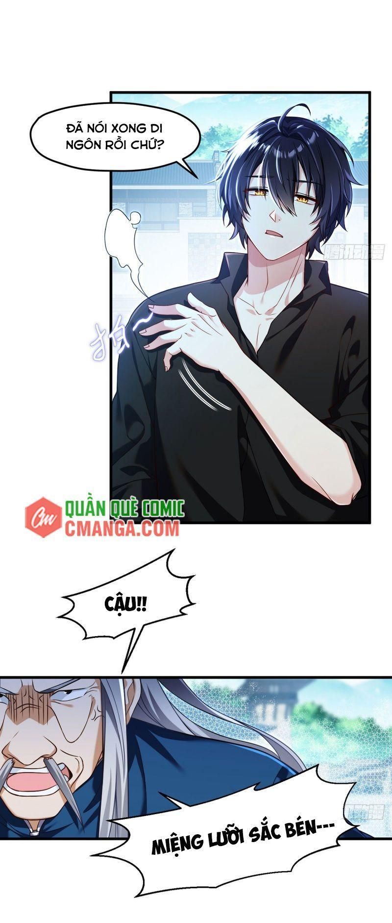 đọc truyện Tiên Tôn Lạc Vô Cực Chương 41 ảnh 7 tại Thiên Thai Truyện