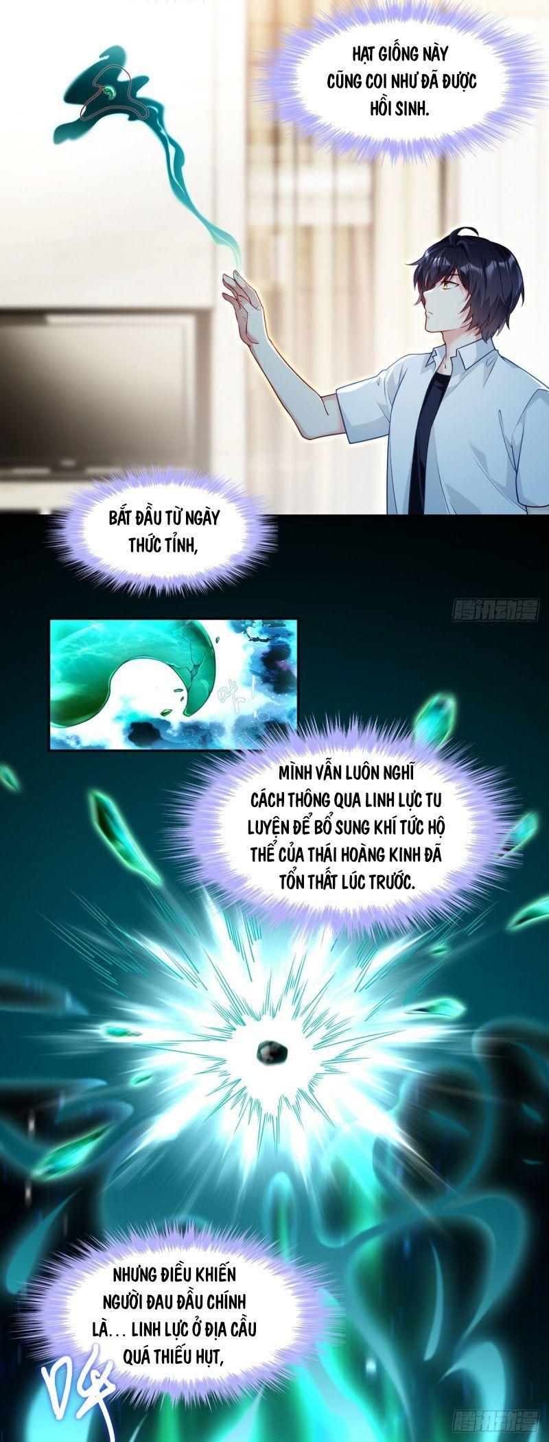 đọc truyện Tiên Tôn Lạc Vô Cực Chương 42 ảnh 15 tại Thiên Thai Truyện