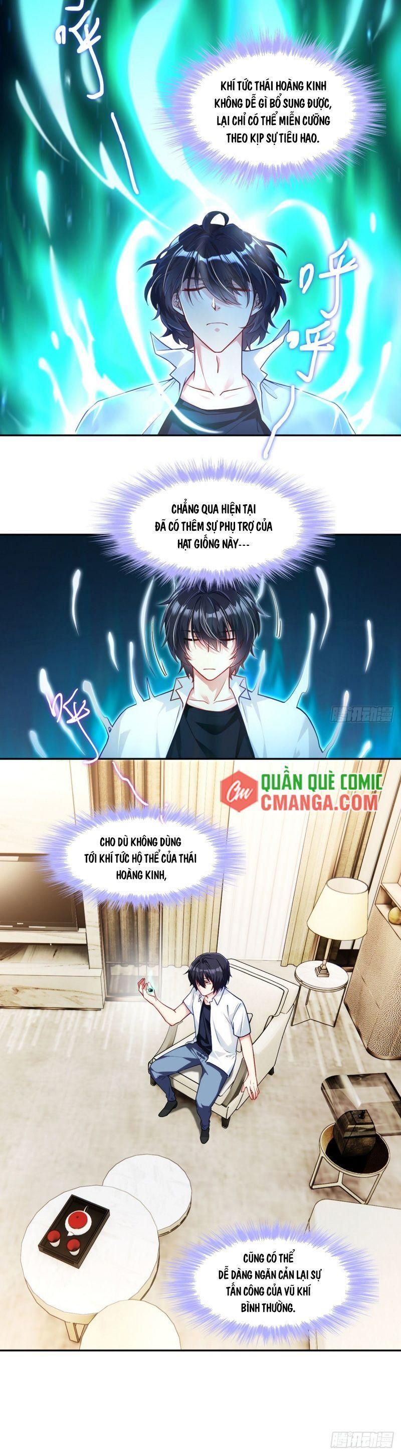 đọc truyện Tiên Tôn Lạc Vô Cực Chương 42 ảnh 16 tại Thiên Thai Truyện