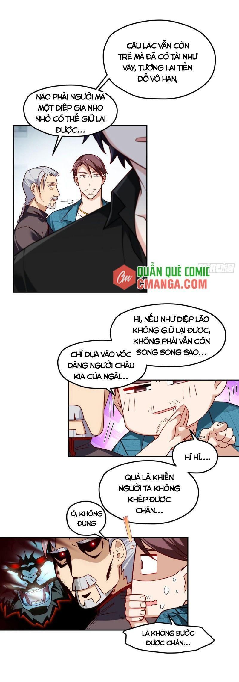 đọc truyện Tiên Tôn Lạc Vô Cực Chương 42 ảnh 5 tại Thiên Thai Truyện