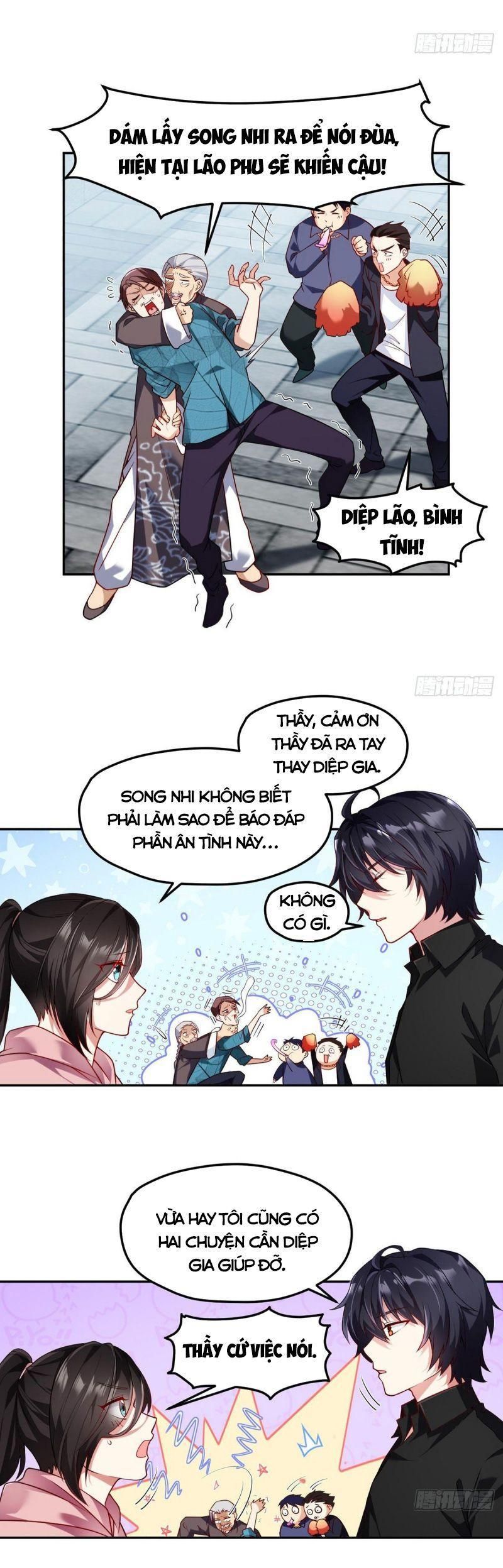 đọc truyện Tiên Tôn Lạc Vô Cực Chương 42 ảnh 6 tại Thiên Thai Truyện