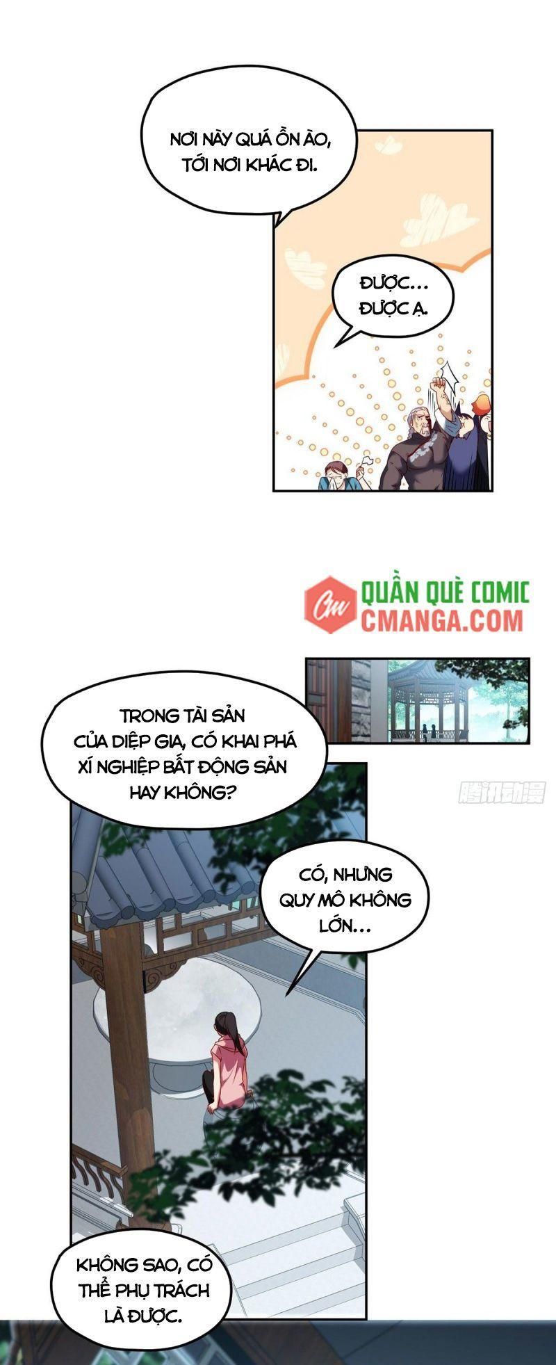 đọc truyện Tiên Tôn Lạc Vô Cực Chương 42 ảnh 7 tại Thiên Thai Truyện