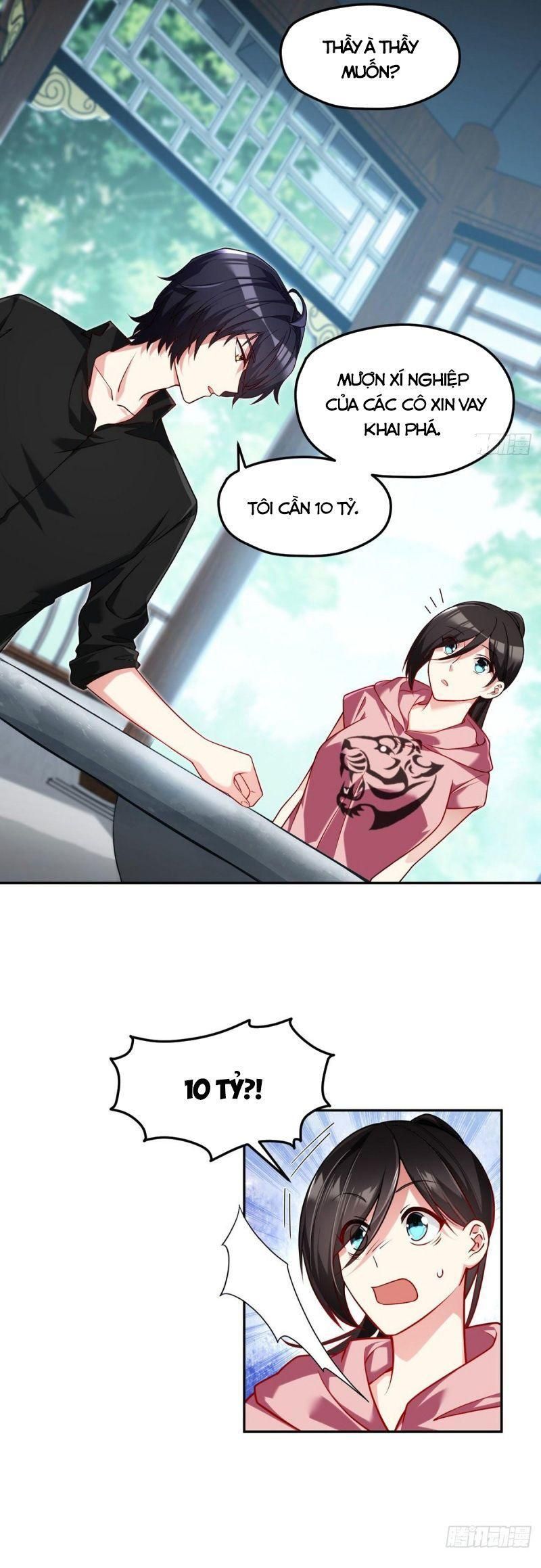 đọc truyện Tiên Tôn Lạc Vô Cực Chương 42 ảnh 8 tại Thiên Thai Truyện