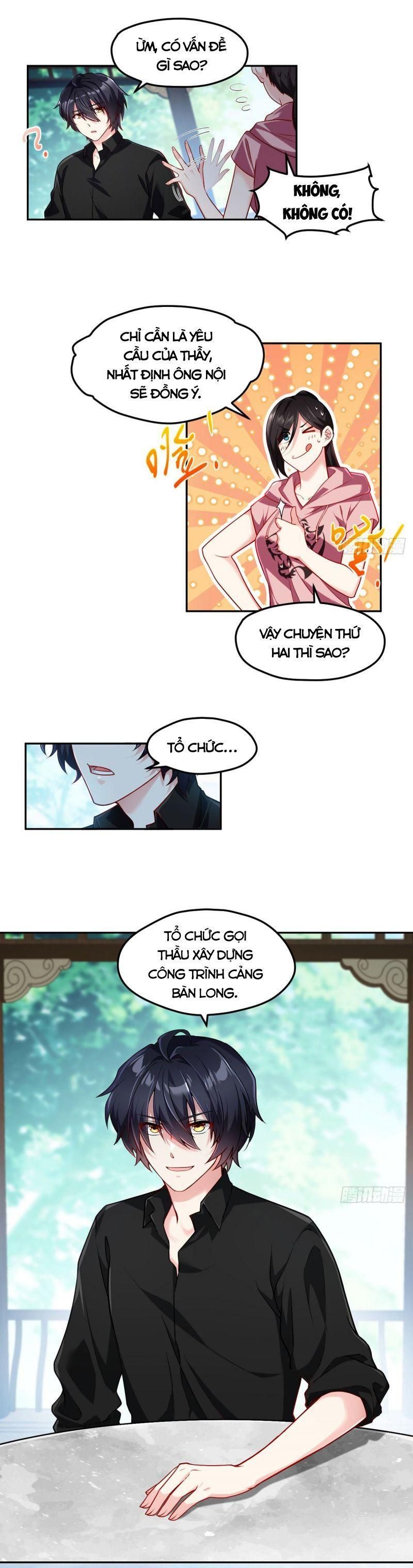 đọc truyện Tiên Tôn Lạc Vô Cực Chương 42 ảnh 9 tại Thiên Thai Truyện