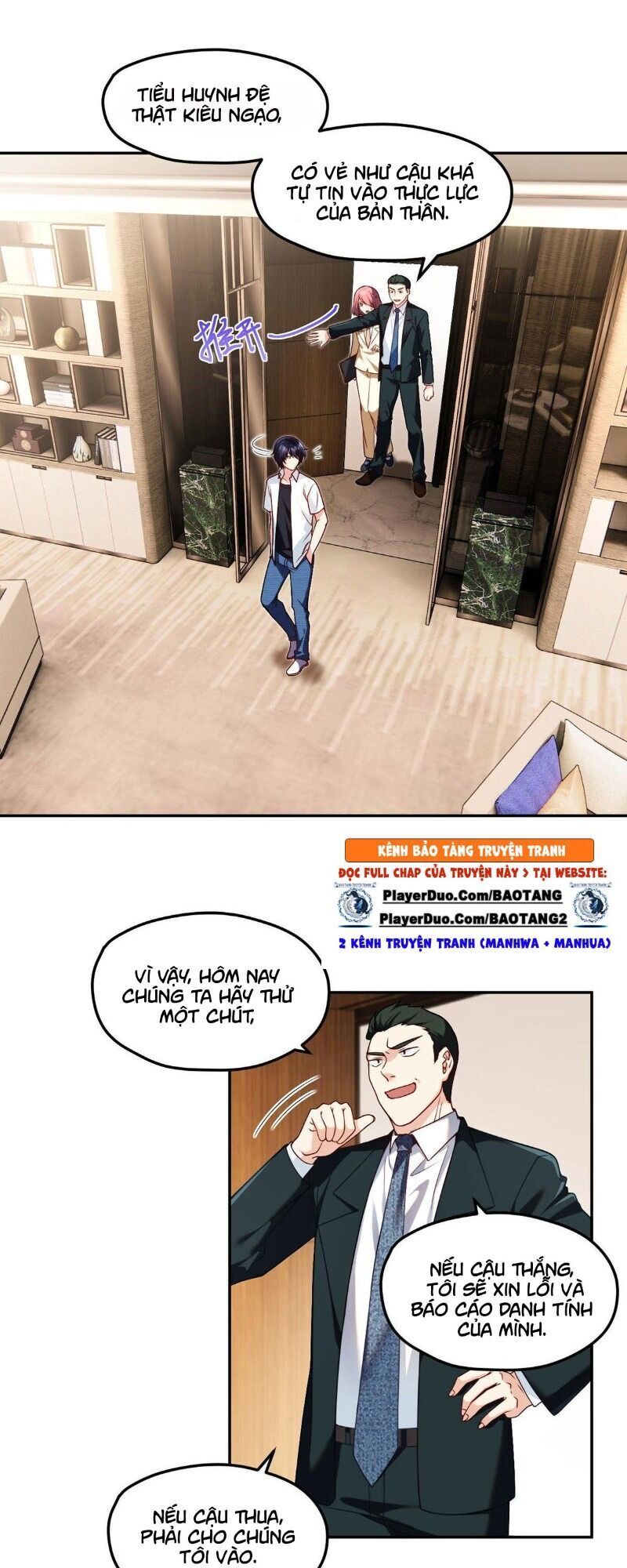 đọc truyện Tiên Tôn Lạc Vô Cực Chương 43 ảnh 3 tại Thiên Thai Truyện