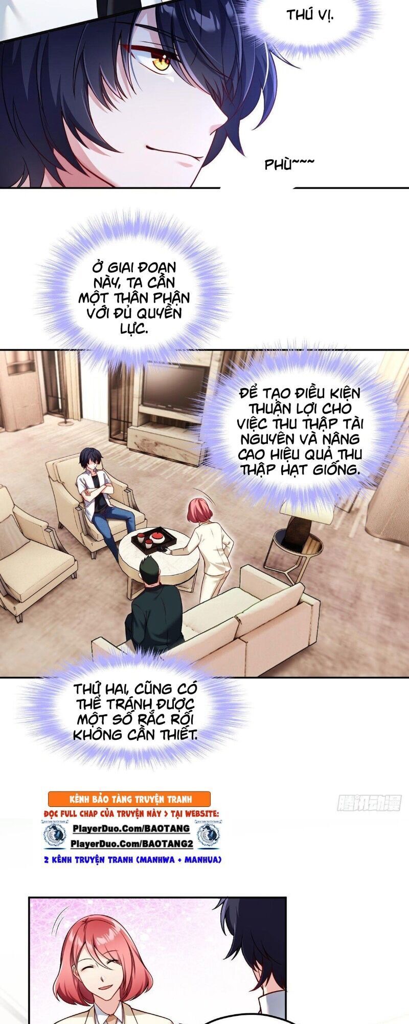 đọc truyện Tiên Tôn Lạc Vô Cực Chương 43 ảnh 18 tại Thiên Thai Truyện