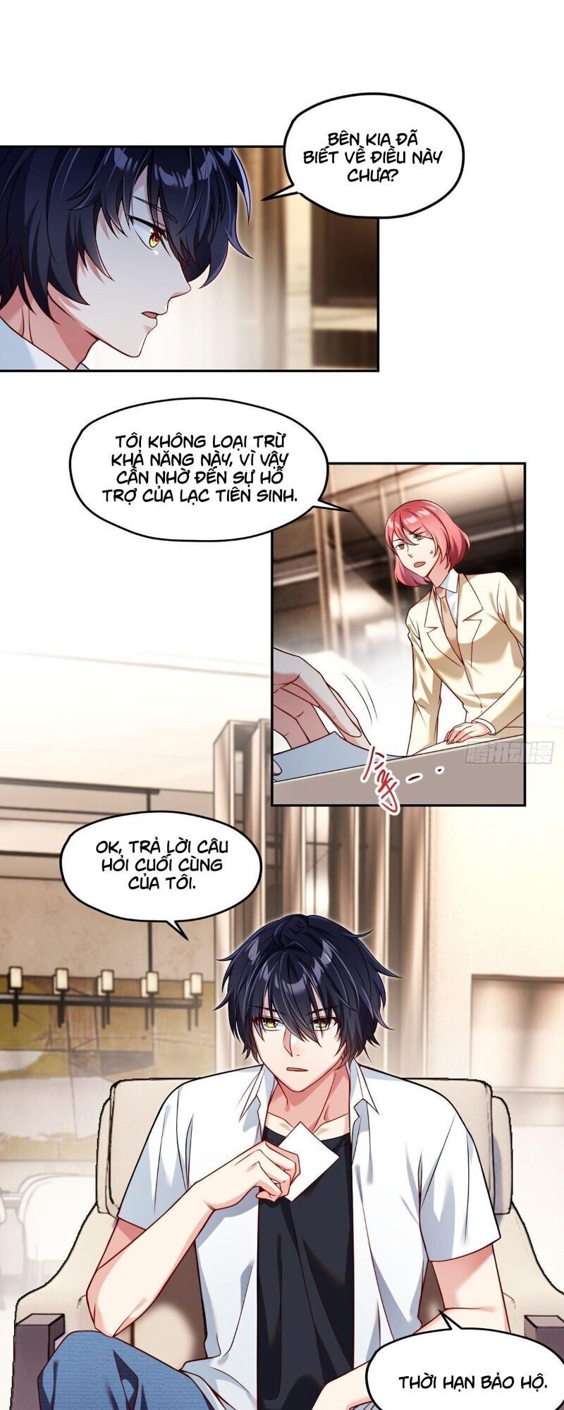 đọc truyện Tiên Tôn Lạc Vô Cực Chương 43 ảnh 24 tại Thiên Thai Truyện