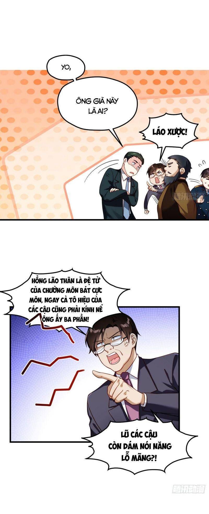 đọc truyện Tiên Tôn Lạc Vô Cực Chương 46 ảnh 13 tại Thiên Thai Truyện