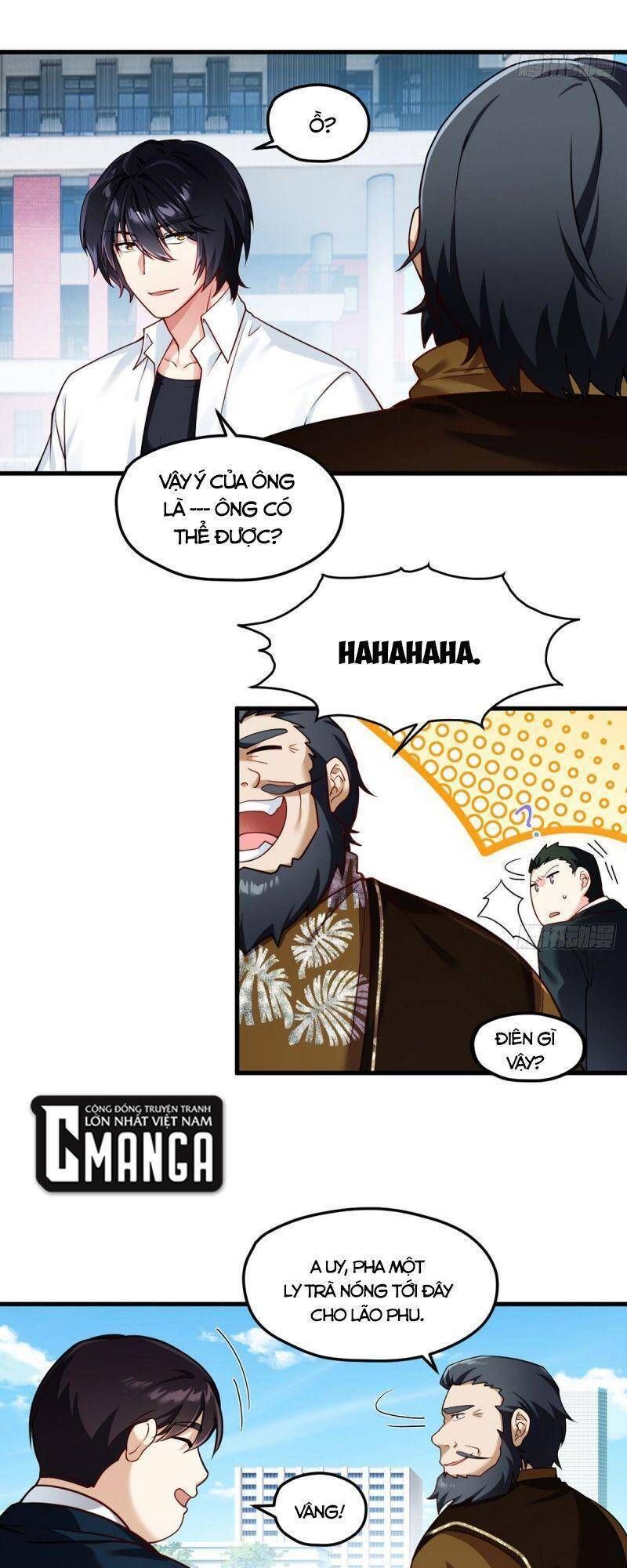 đọc truyện Tiên Tôn Lạc Vô Cực Chương 46 ảnh 16 tại Thiên Thai Truyện