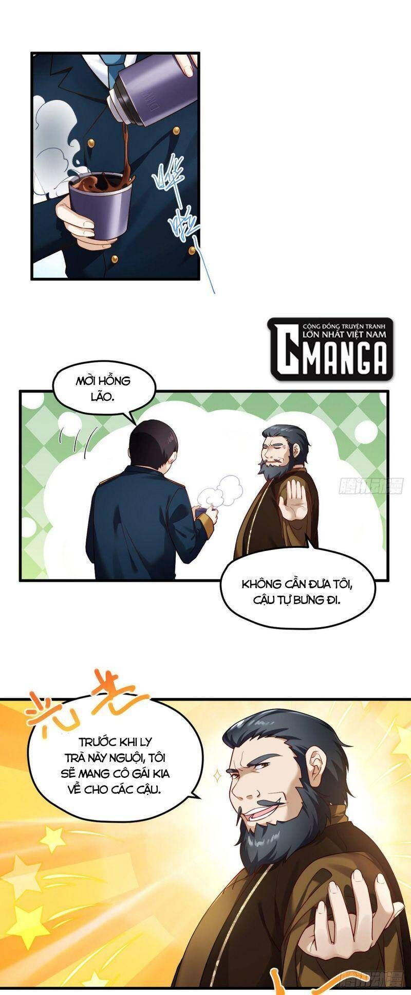 đọc truyện Tiên Tôn Lạc Vô Cực Chương 46 ảnh 18 tại Thiên Thai Truyện