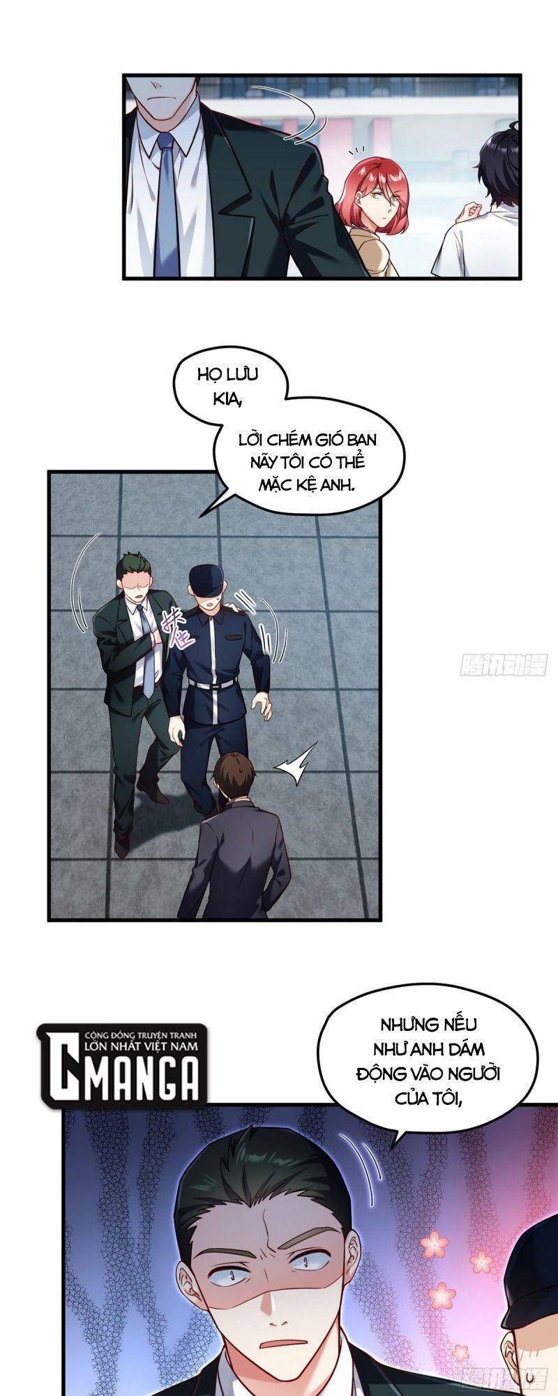 đọc truyện Tiên Tôn Lạc Vô Cực Chương 46 ảnh 7 tại Thiên Thai Truyện