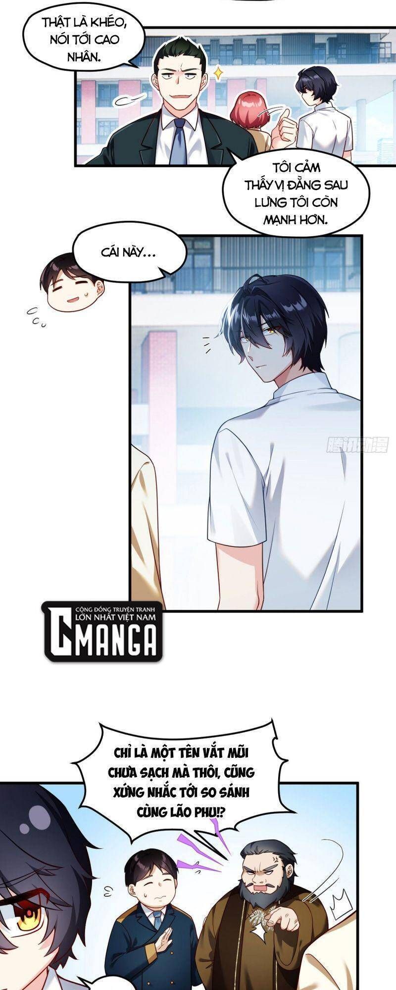 đọc truyện Tiên Tôn Lạc Vô Cực Chương 46 ảnh 11 tại Thiên Thai Truyện