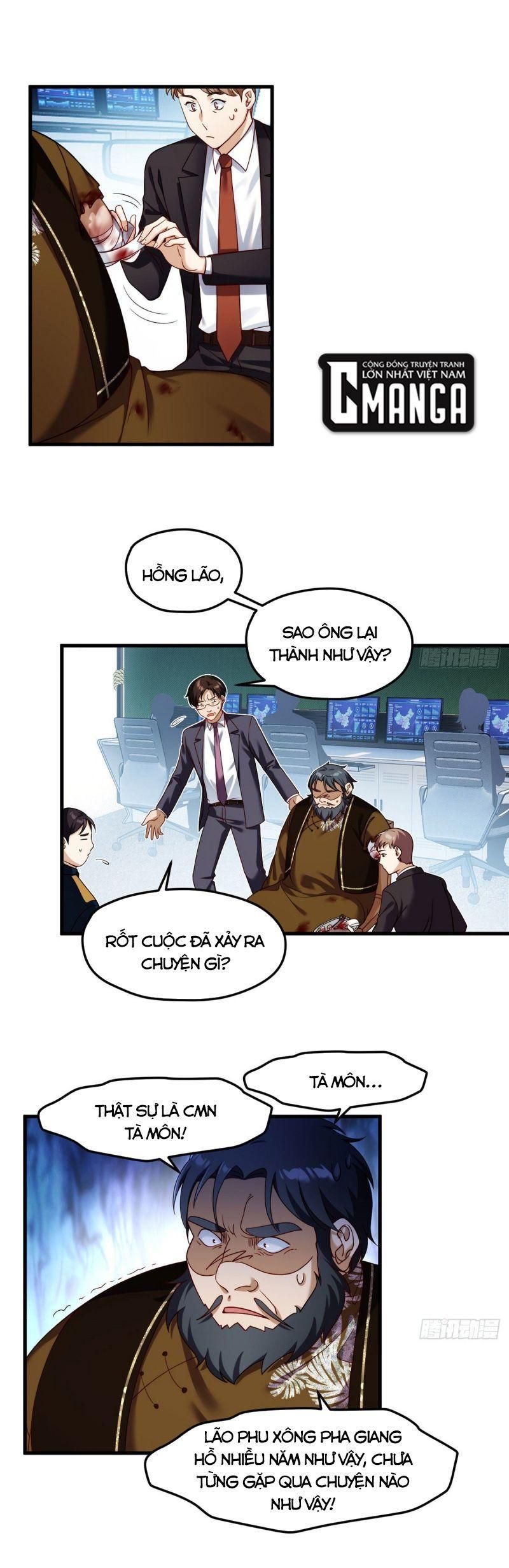 đọc truyện Tiên Tôn Lạc Vô Cực Chương 47 ảnh 3 tại Thiên Thai Truyện