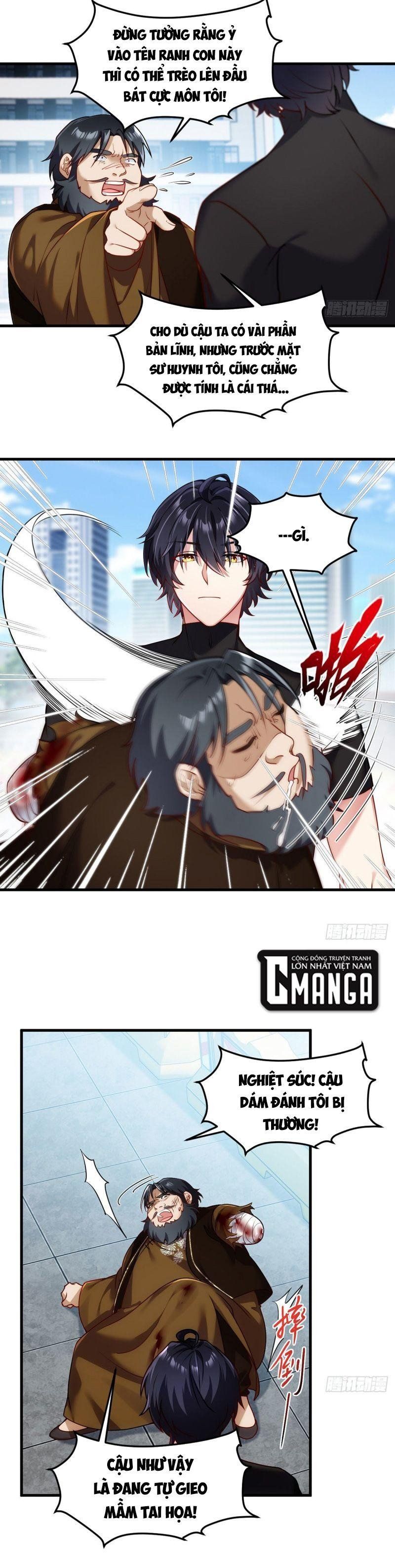 đọc truyện Tiên Tôn Lạc Vô Cực Chương 48 ảnh 16 tại Thiên Thai Truyện