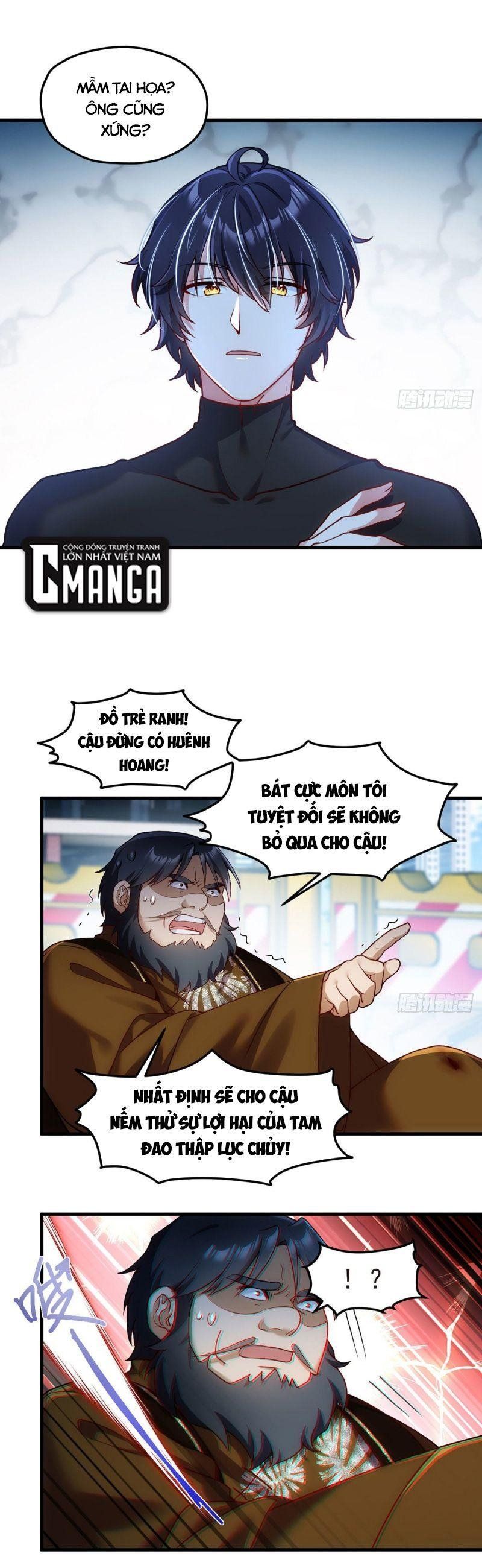 đọc truyện Tiên Tôn Lạc Vô Cực Chương 48 ảnh 17 tại Thiên Thai Truyện