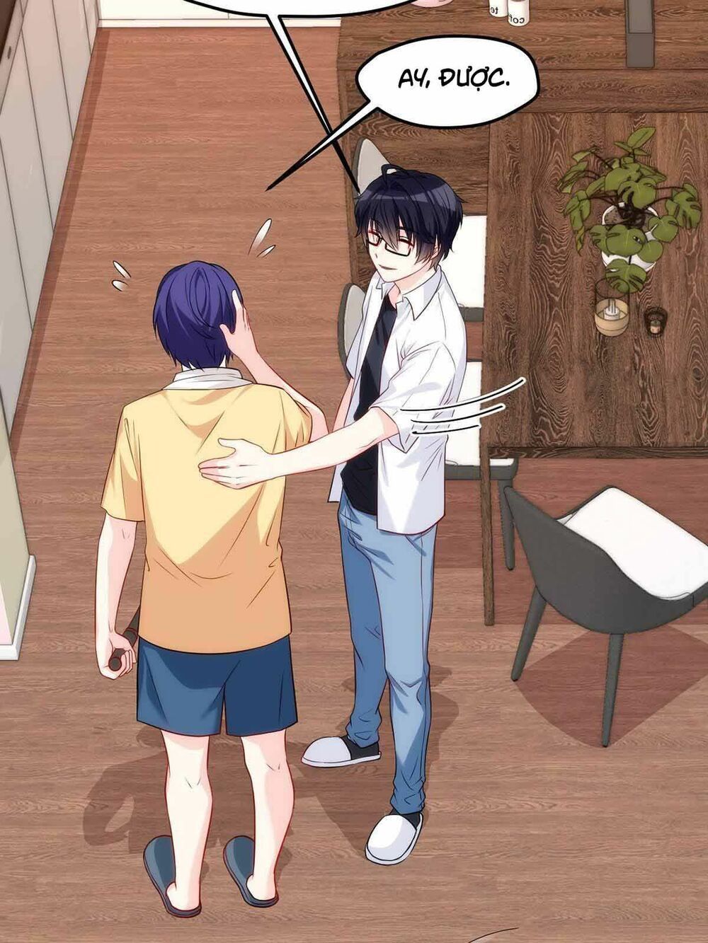 đọc truyện Tiên Tôn Lạc Vô Cực Chương 5 ảnh 9 tại Thiên Thai Truyện