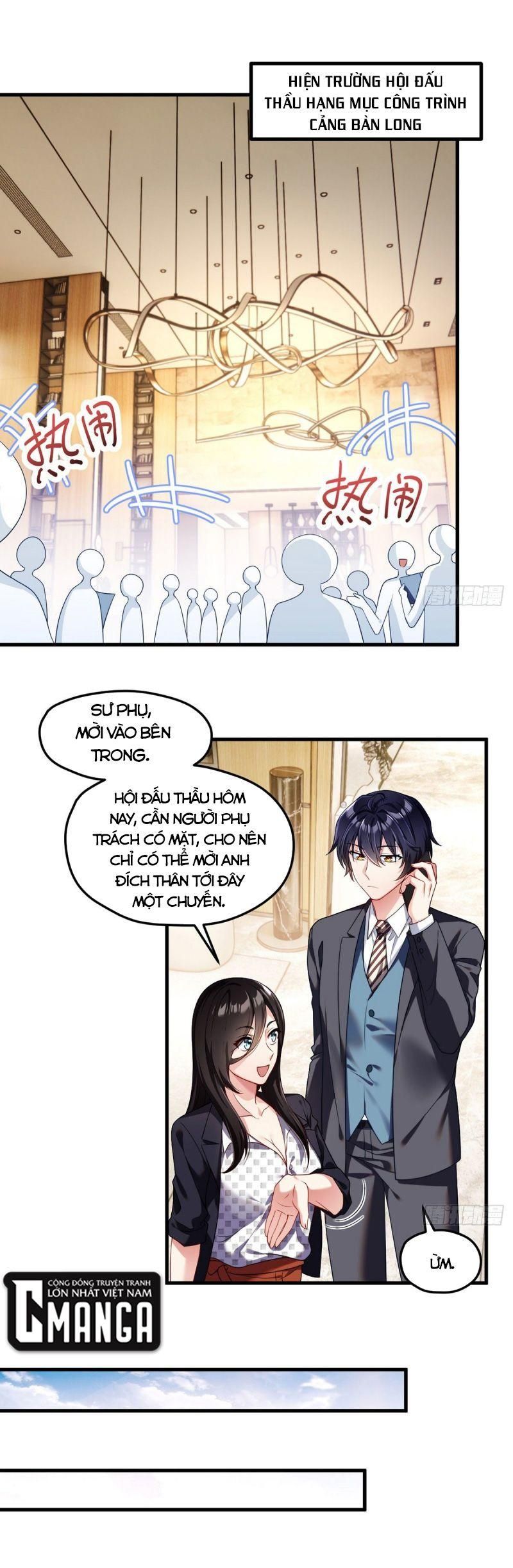 đọc truyện Tiên Tôn Lạc Vô Cực Chương 51 ảnh 3 tại Thiên Thai Truyện