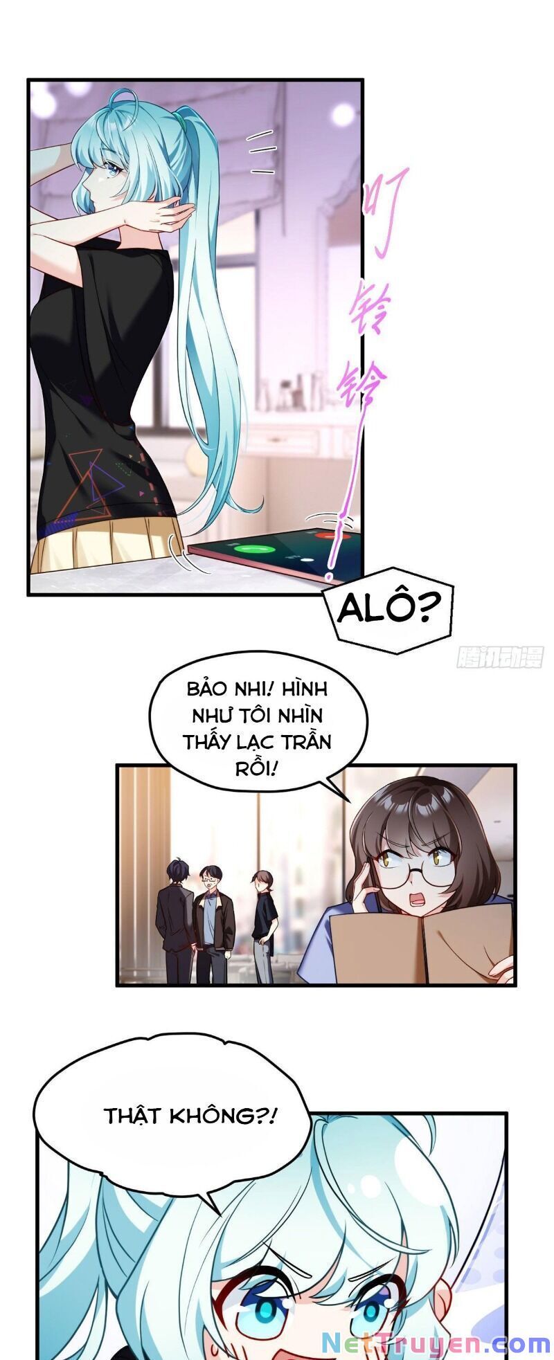 đọc truyện Tiên Tôn Lạc Vô Cực Chương 52 ảnh 3 tại Thiên Thai Truyện