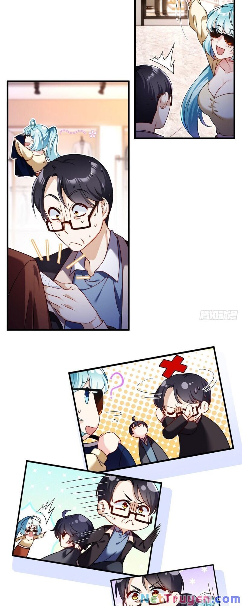 đọc truyện Tiên Tôn Lạc Vô Cực Chương 52 ảnh 23 tại Thiên Thai Truyện