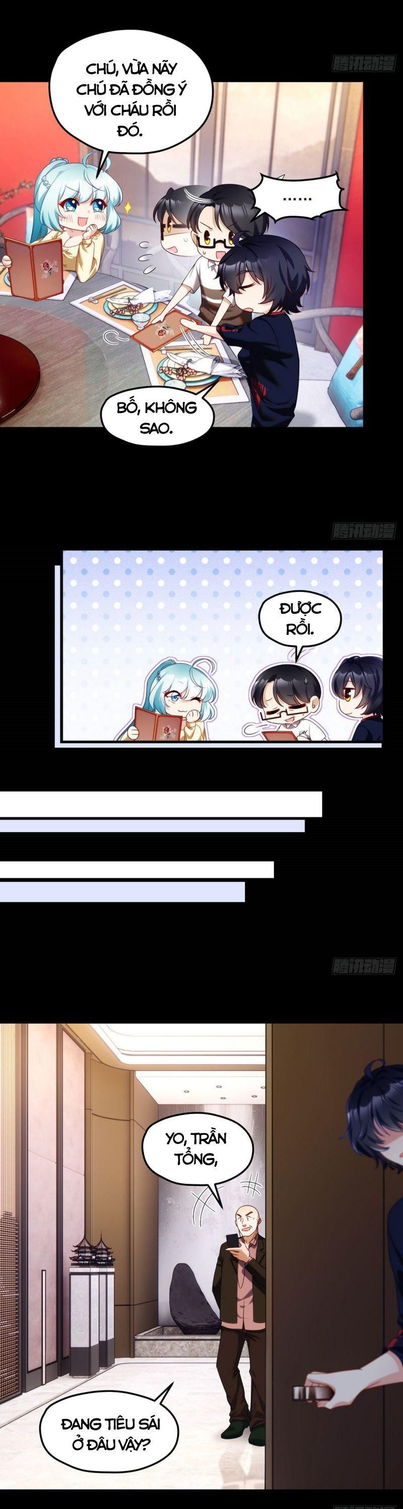 đọc truyện Tiên Tôn Lạc Vô Cực Chương 53 ảnh 5 tại Thiên Thai Truyện