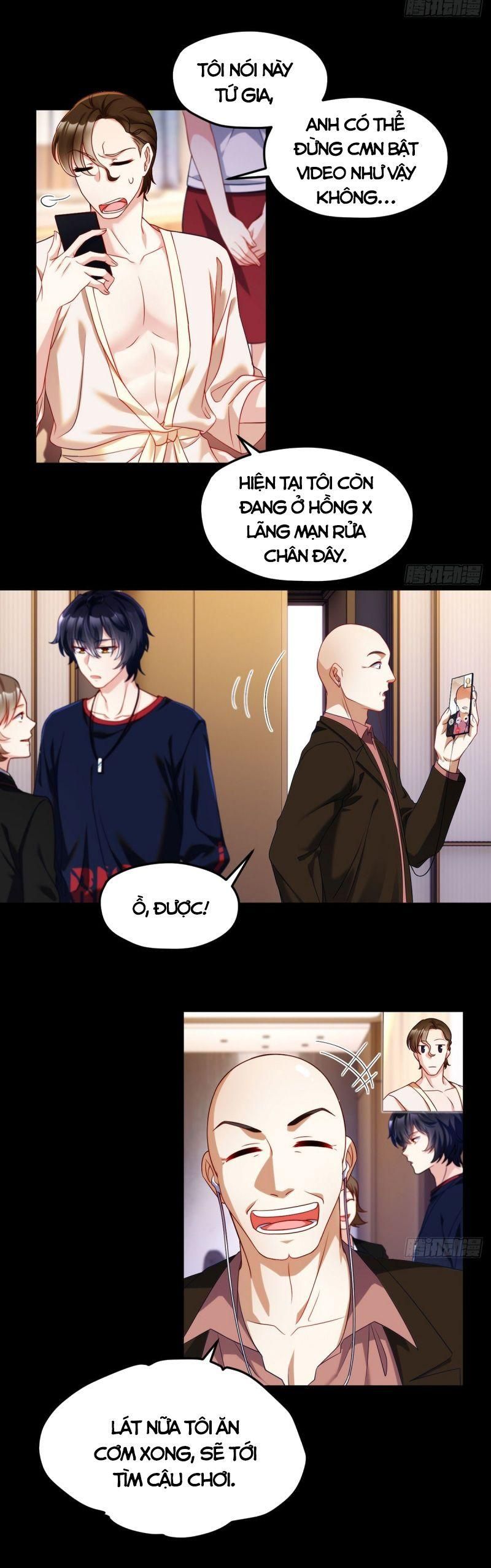 đọc truyện Tiên Tôn Lạc Vô Cực Chương 53 ảnh 6 tại Thiên Thai Truyện