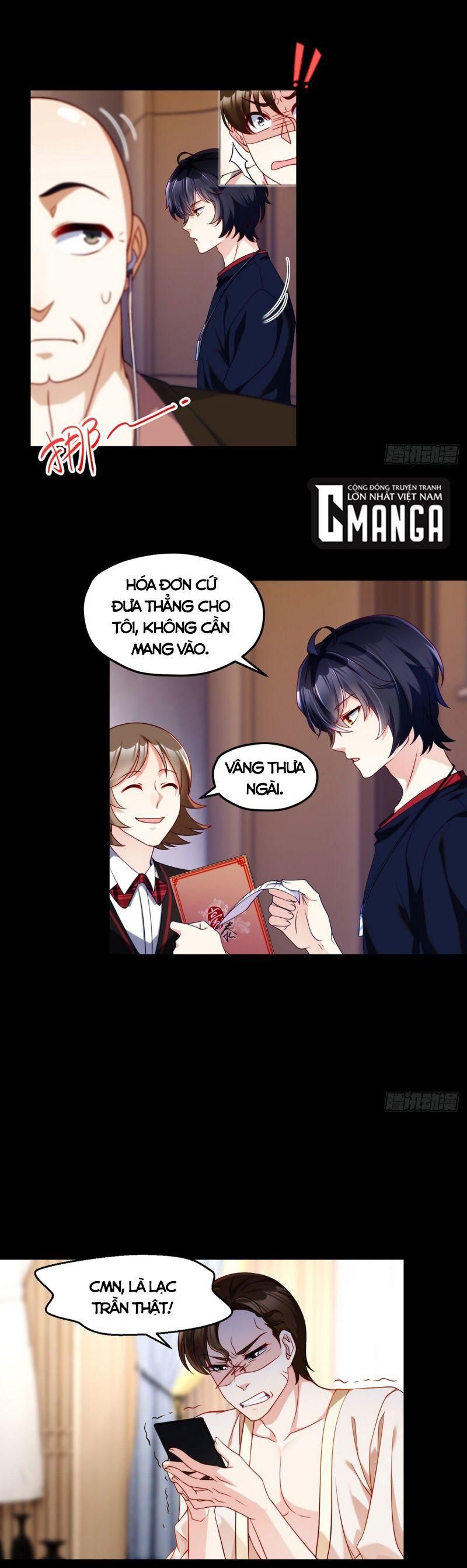 đọc truyện Tiên Tôn Lạc Vô Cực Chương 53 ảnh 8 tại Thiên Thai Truyện