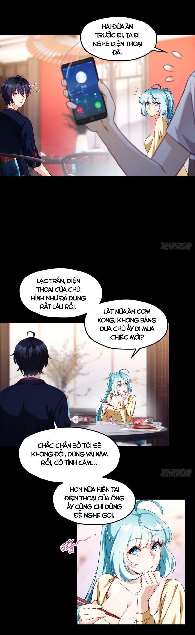 đọc truyện Tiên Tôn Lạc Vô Cực Chương 53 ảnh 11 tại Thiên Thai Truyện