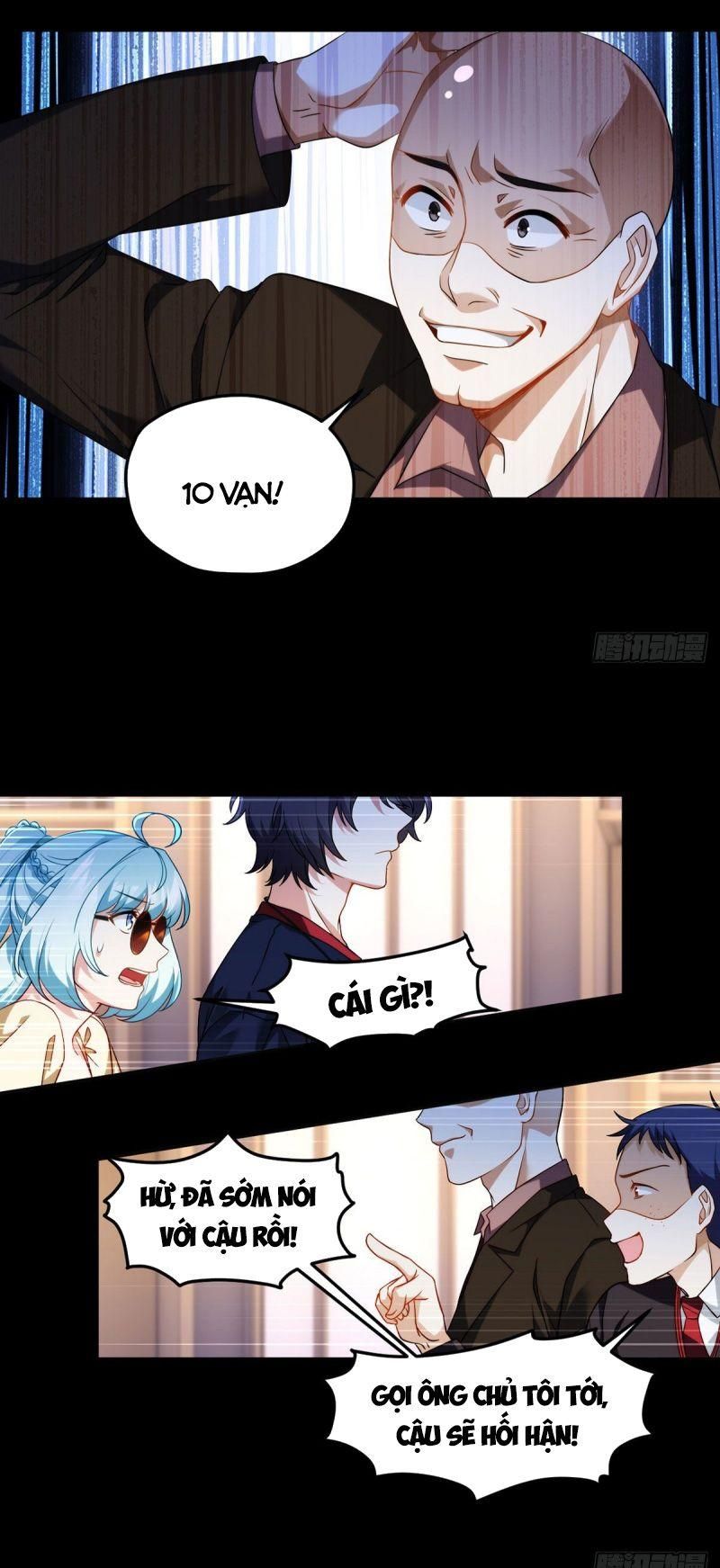 đọc truyện Tiên Tôn Lạc Vô Cực Chương 54 ảnh 12 tại Thiên Thai Truyện