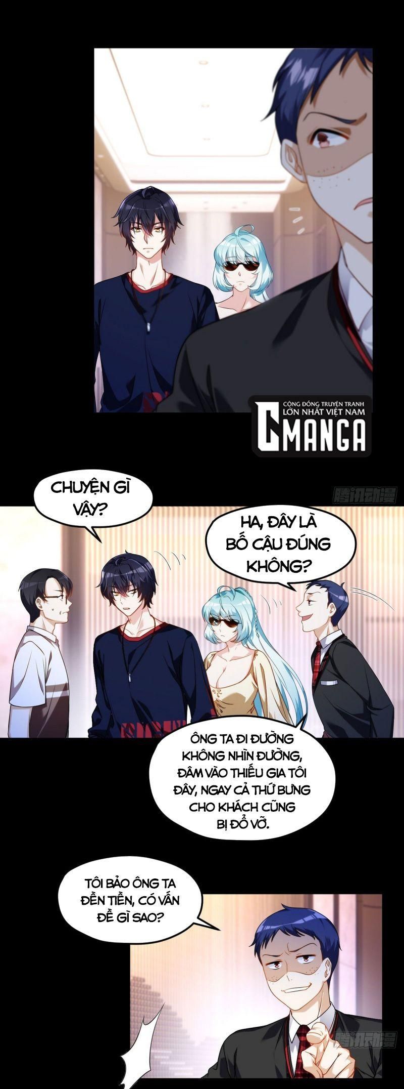 đọc truyện Tiên Tôn Lạc Vô Cực Chương 54 ảnh 5 tại Thiên Thai Truyện