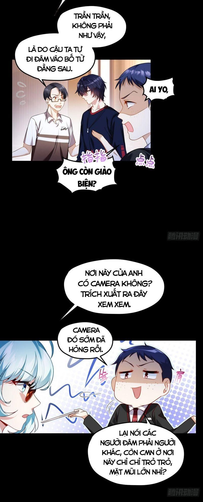 đọc truyện Tiên Tôn Lạc Vô Cực Chương 54 ảnh 6 tại Thiên Thai Truyện