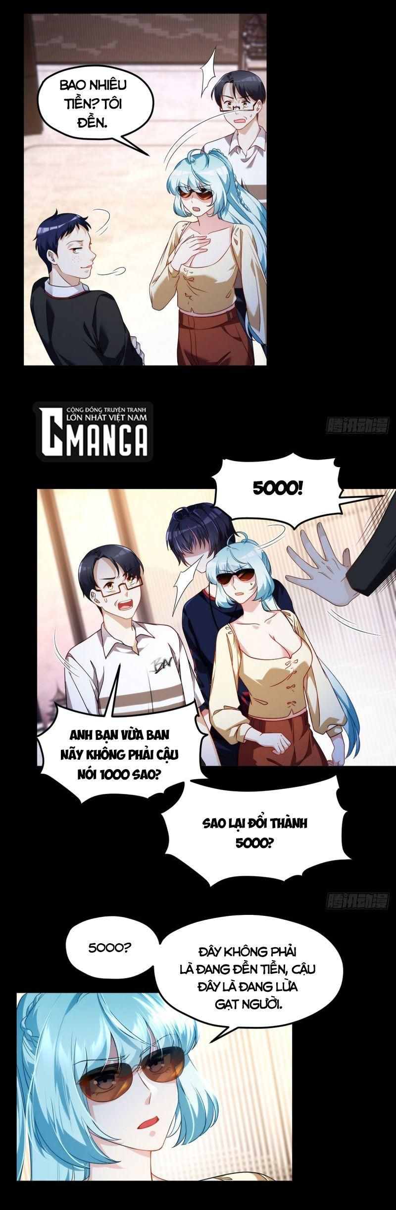 đọc truyện Tiên Tôn Lạc Vô Cực Chương 54 ảnh 7 tại Thiên Thai Truyện