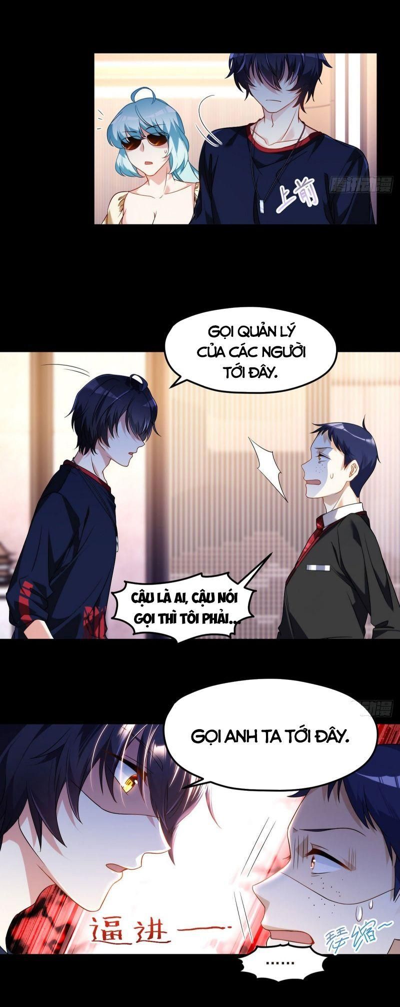 đọc truyện Tiên Tôn Lạc Vô Cực Chương 54 ảnh 8 tại Thiên Thai Truyện