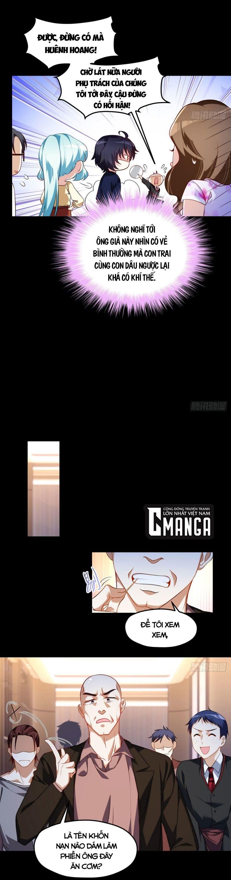 đọc truyện Tiên Tôn Lạc Vô Cực Chương 54 ảnh 9 tại Thiên Thai Truyện