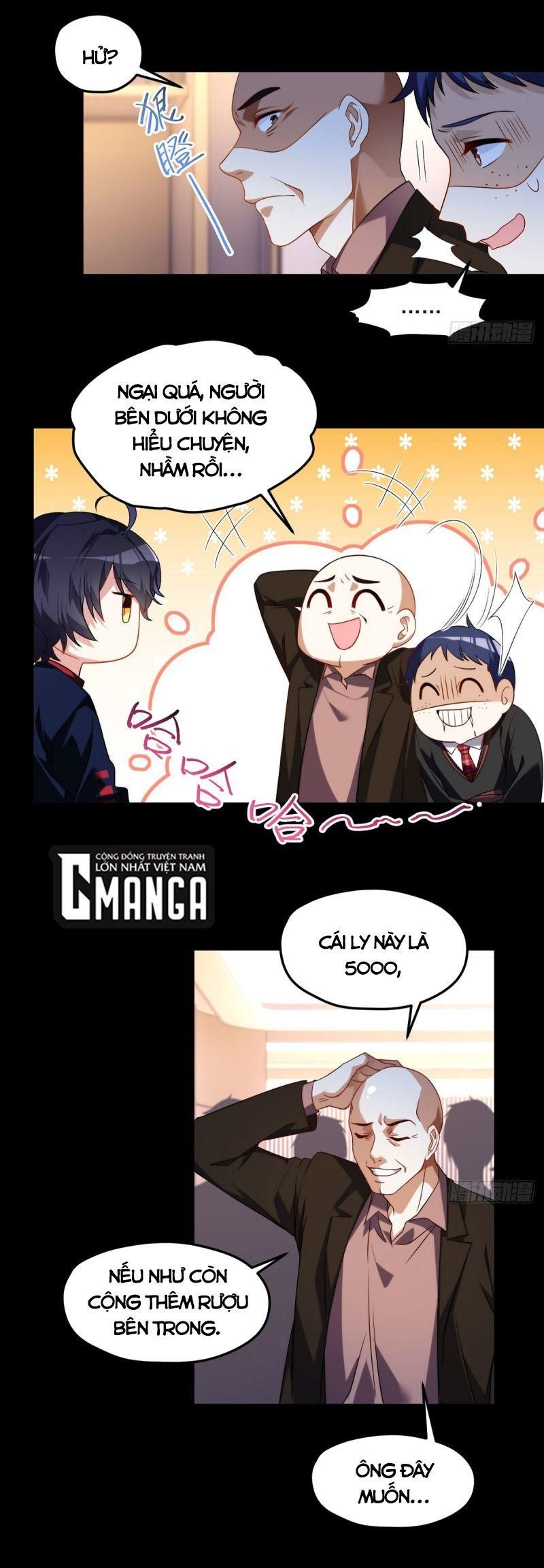 đọc truyện Tiên Tôn Lạc Vô Cực Chương 54 ảnh 11 tại Thiên Thai Truyện