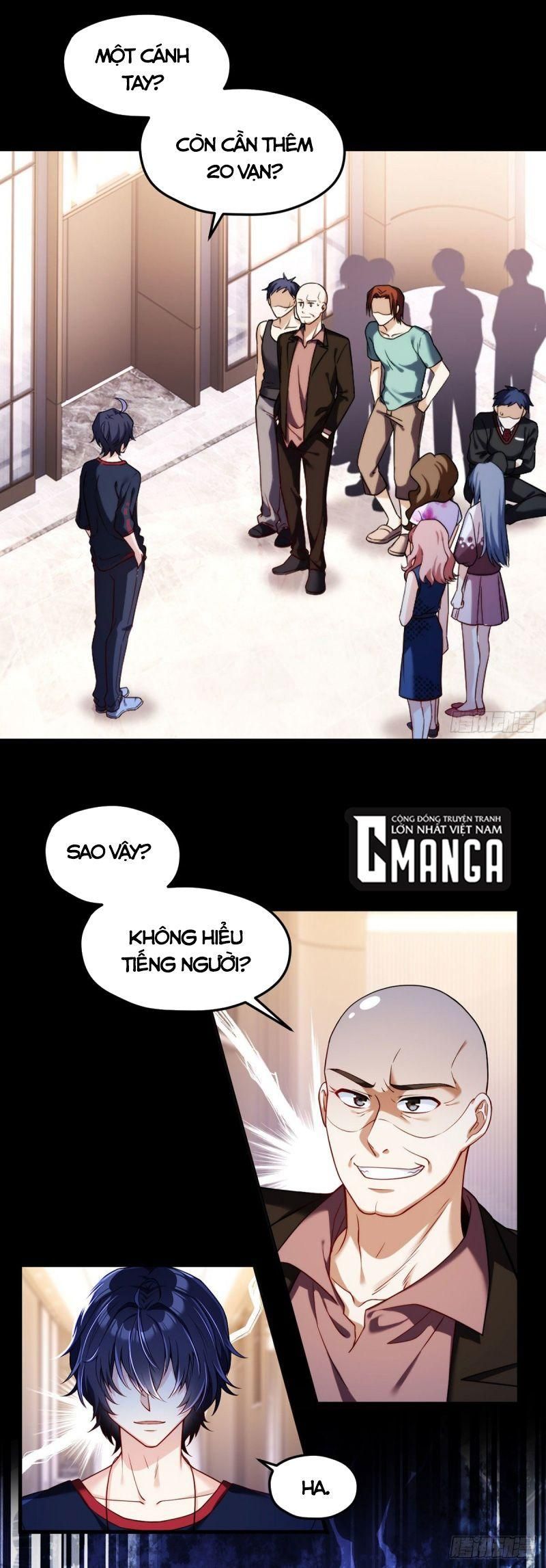 đọc truyện Tiên Tôn Lạc Vô Cực Chương 55 ảnh 3 tại Thiên Thai Truyện