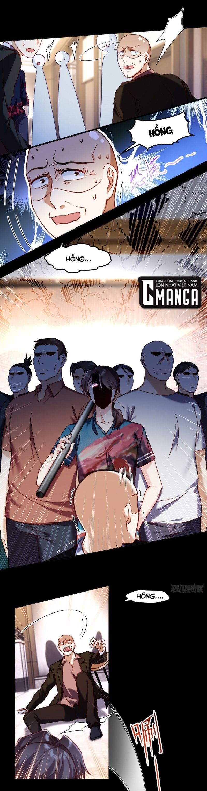 đọc truyện Tiên Tôn Lạc Vô Cực Chương 55 ảnh 18 tại Thiên Thai Truyện