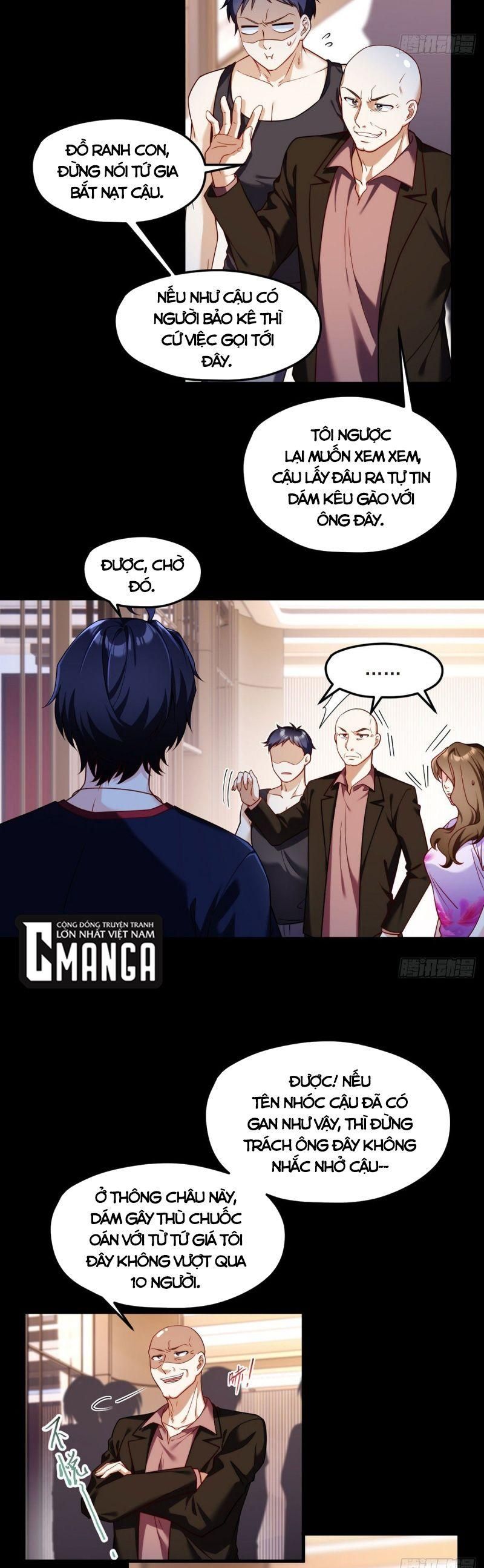 đọc truyện Tiên Tôn Lạc Vô Cực Chương 55 ảnh 5 tại Thiên Thai Truyện