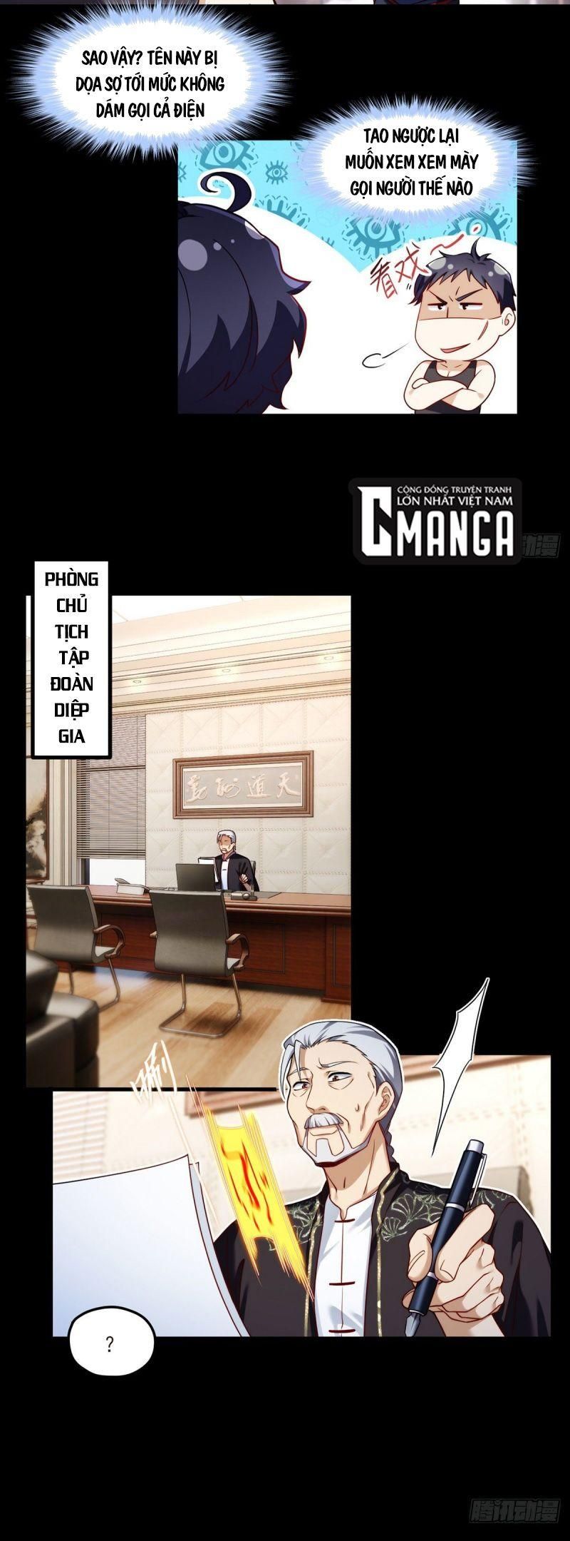 đọc truyện Tiên Tôn Lạc Vô Cực Chương 55 ảnh 8 tại Thiên Thai Truyện