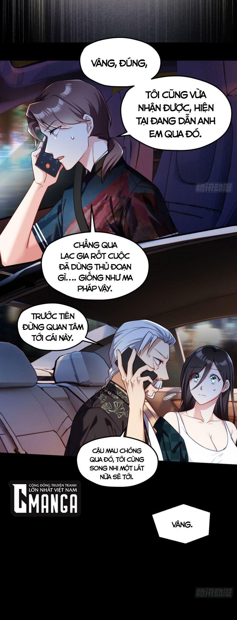 đọc truyện Tiên Tôn Lạc Vô Cực Chương 55 ảnh 11 tại Thiên Thai Truyện