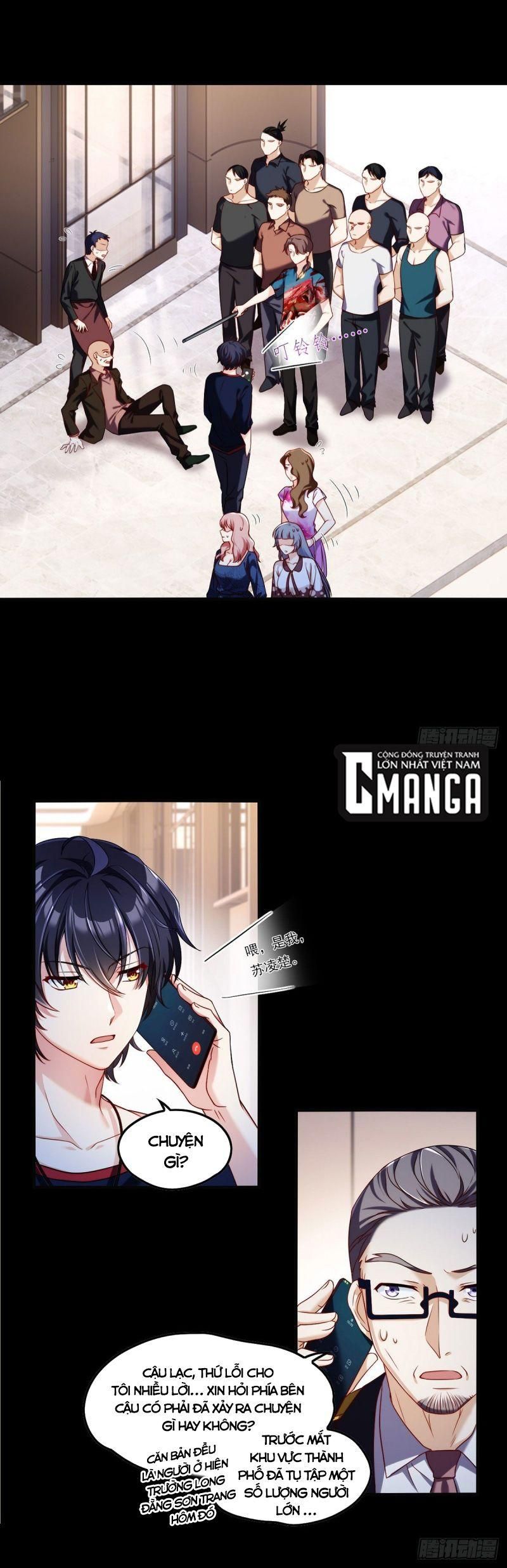 đọc truyện Tiên Tôn Lạc Vô Cực Chương 56 ảnh 3 tại Thiên Thai Truyện