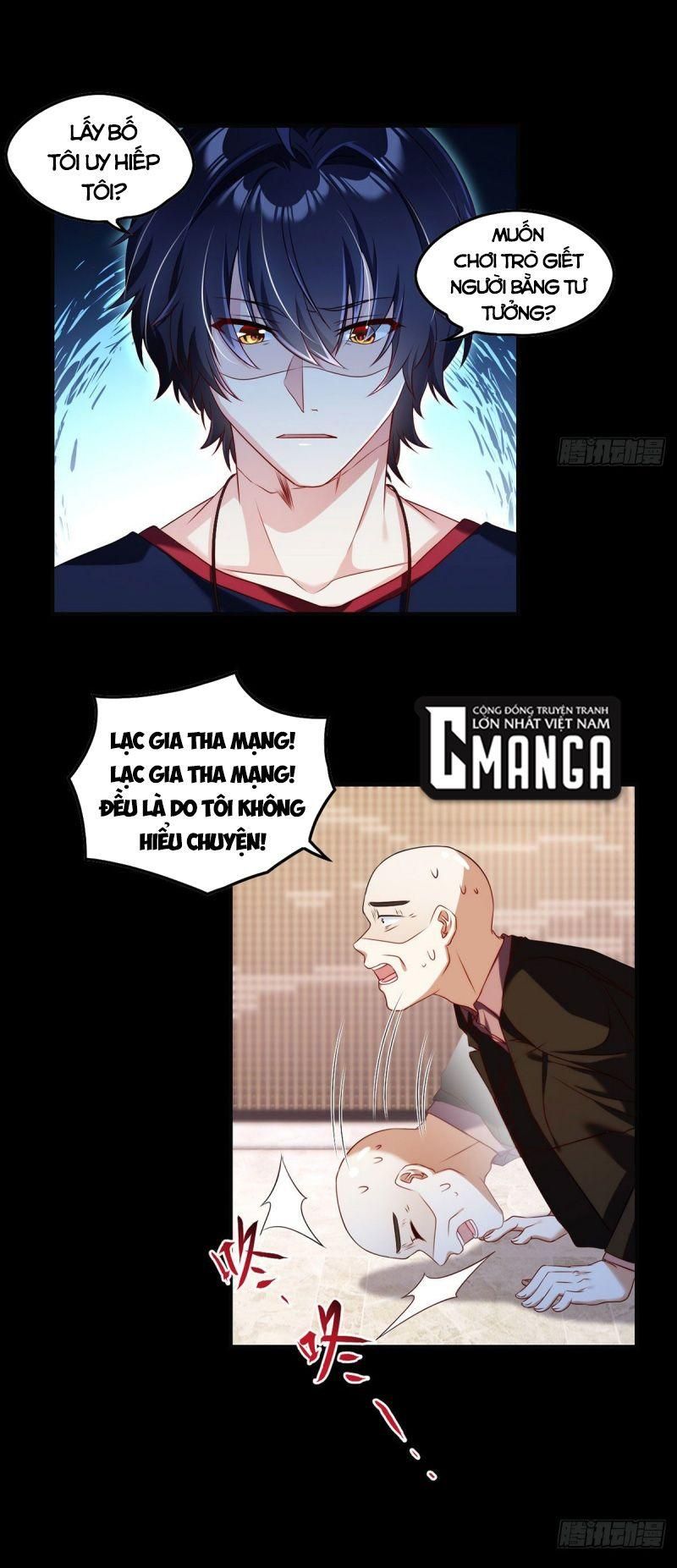 đọc truyện Tiên Tôn Lạc Vô Cực Chương 56 ảnh 12 tại Thiên Thai Truyện