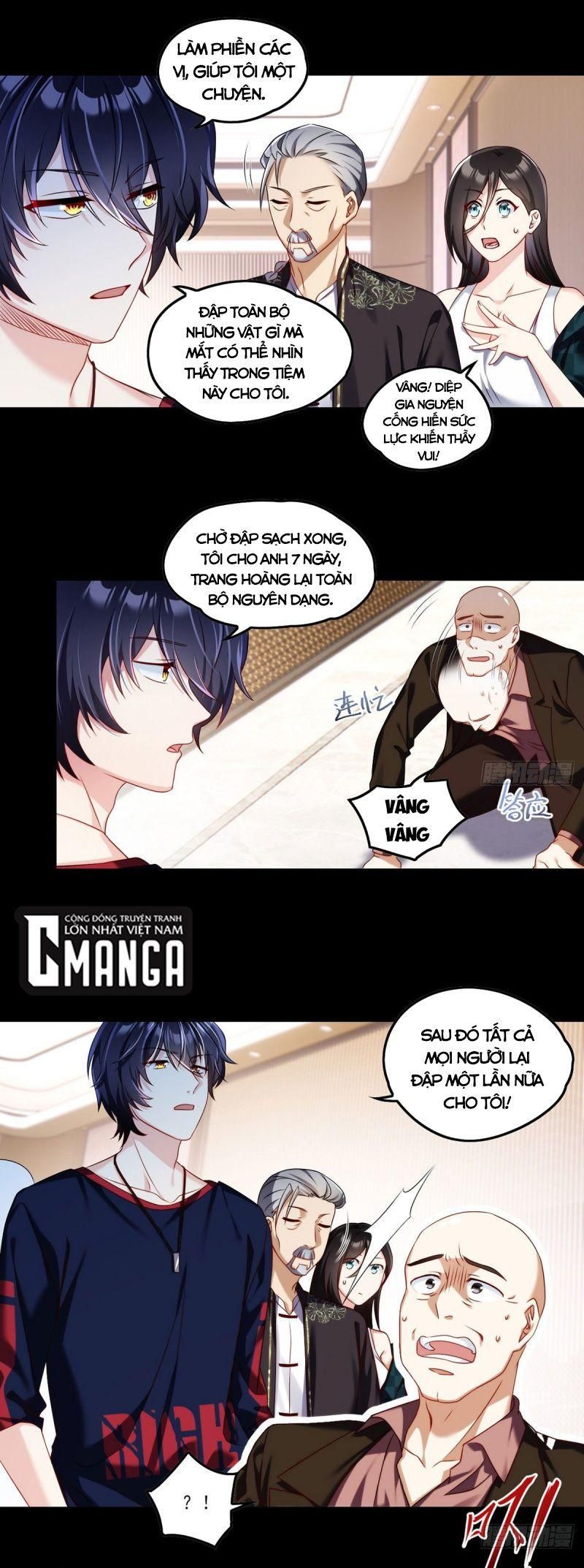 đọc truyện Tiên Tôn Lạc Vô Cực Chương 56 ảnh 13 tại Thiên Thai Truyện