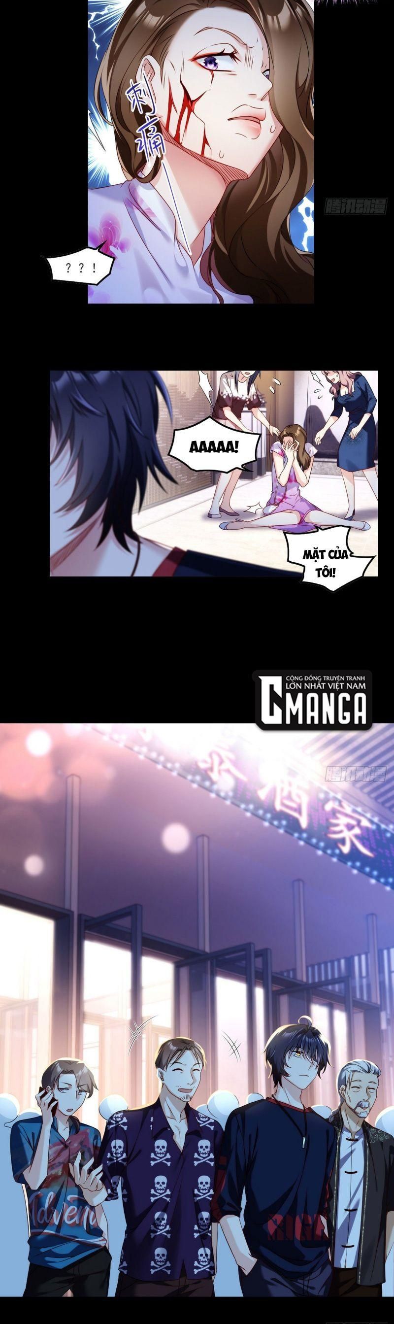 đọc truyện Tiên Tôn Lạc Vô Cực Chương 56 ảnh 15 tại Thiên Thai Truyện