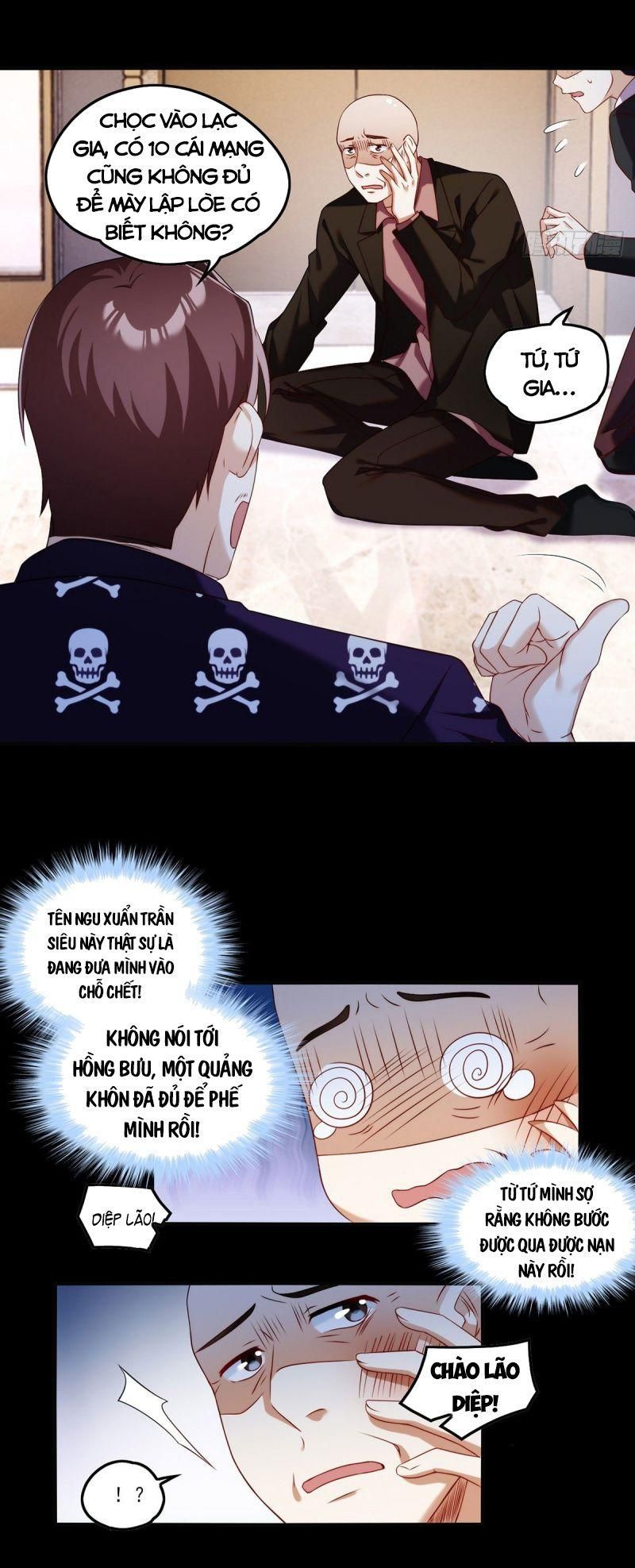 đọc truyện Tiên Tôn Lạc Vô Cực Chương 56 ảnh 7 tại Thiên Thai Truyện