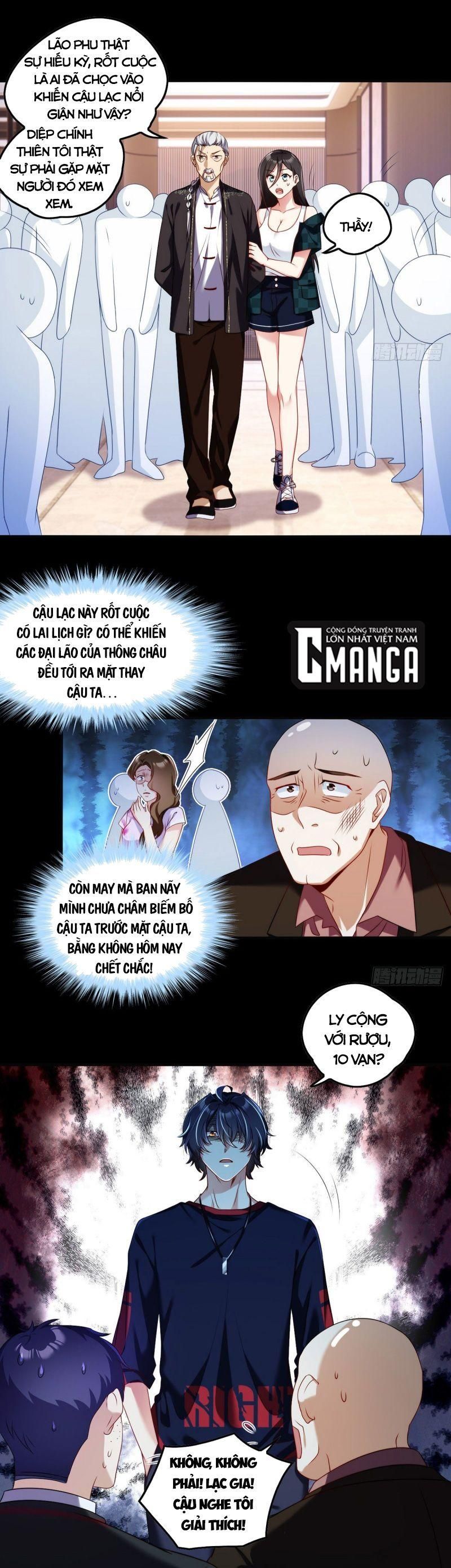 đọc truyện Tiên Tôn Lạc Vô Cực Chương 56 ảnh 8 tại Thiên Thai Truyện