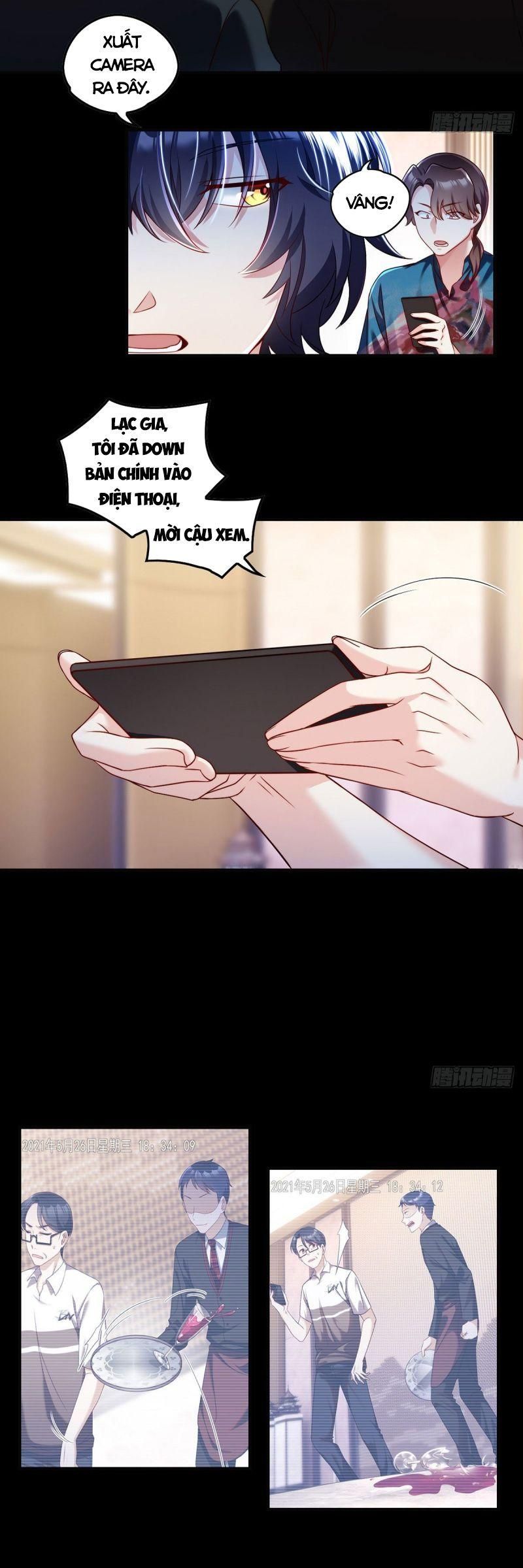 đọc truyện Tiên Tôn Lạc Vô Cực Chương 56 ảnh 9 tại Thiên Thai Truyện