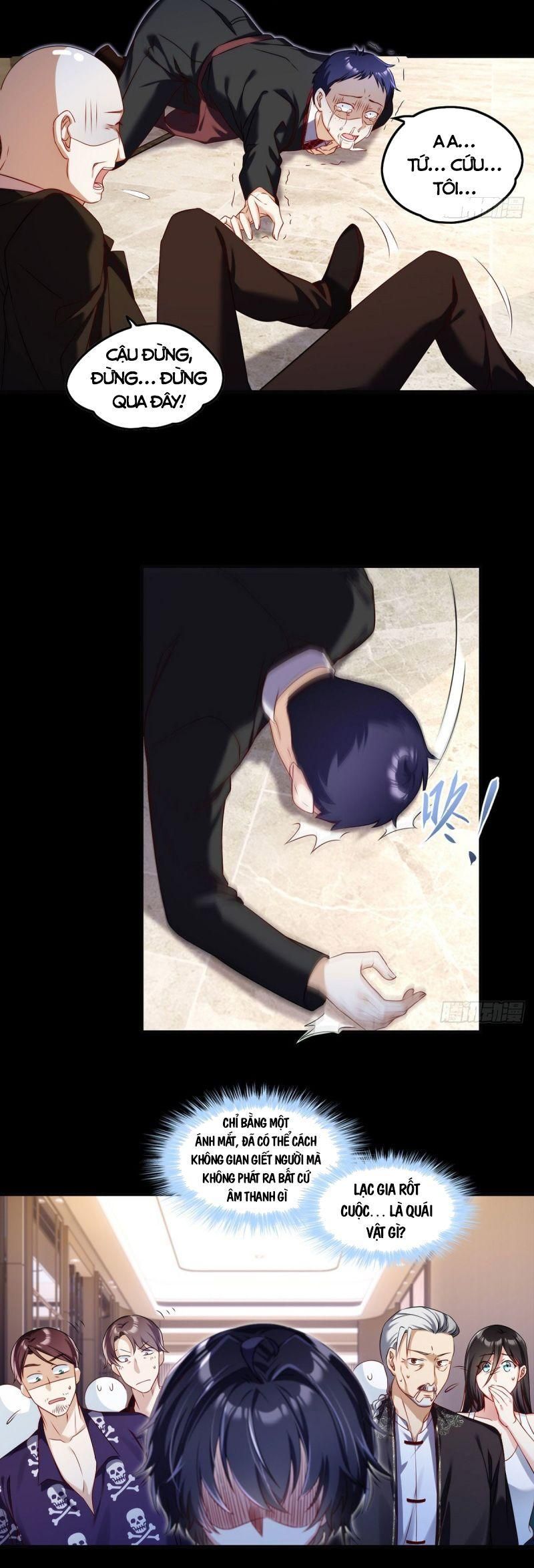 đọc truyện Tiên Tôn Lạc Vô Cực Chương 56 ảnh 11 tại Thiên Thai Truyện