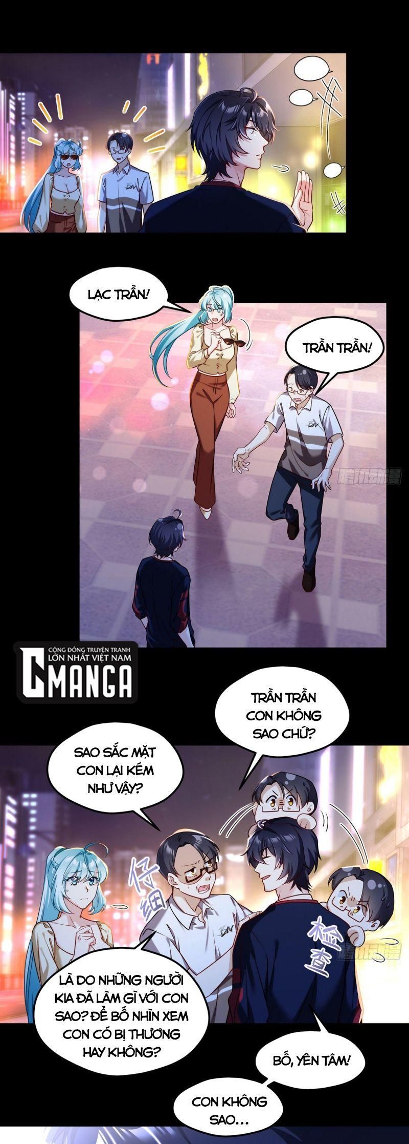 đọc truyện Tiên Tôn Lạc Vô Cực Chương 57 ảnh 3 tại Thiên Thai Truyện